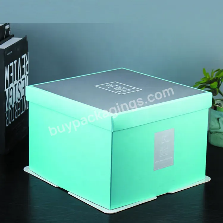 Customized Brand Shoe Packaging Corrugated Paper Box