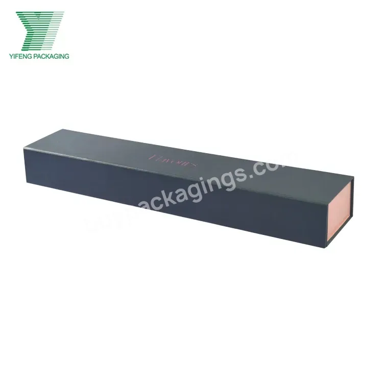 Customized Low Moq High Quality Packaging Oil Dropper Bottle Box Small Foldable Retail Paper Boxes