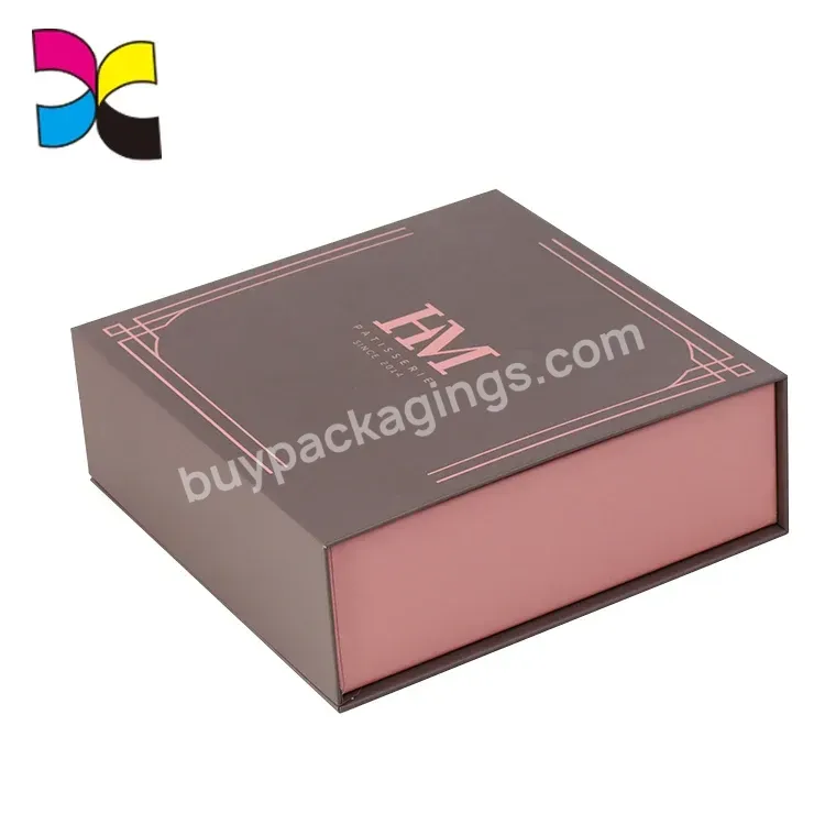 Customized Product Packaging Small Box Packaging,Folding Paper Box,Full Color Cardboard Cosmetic Box