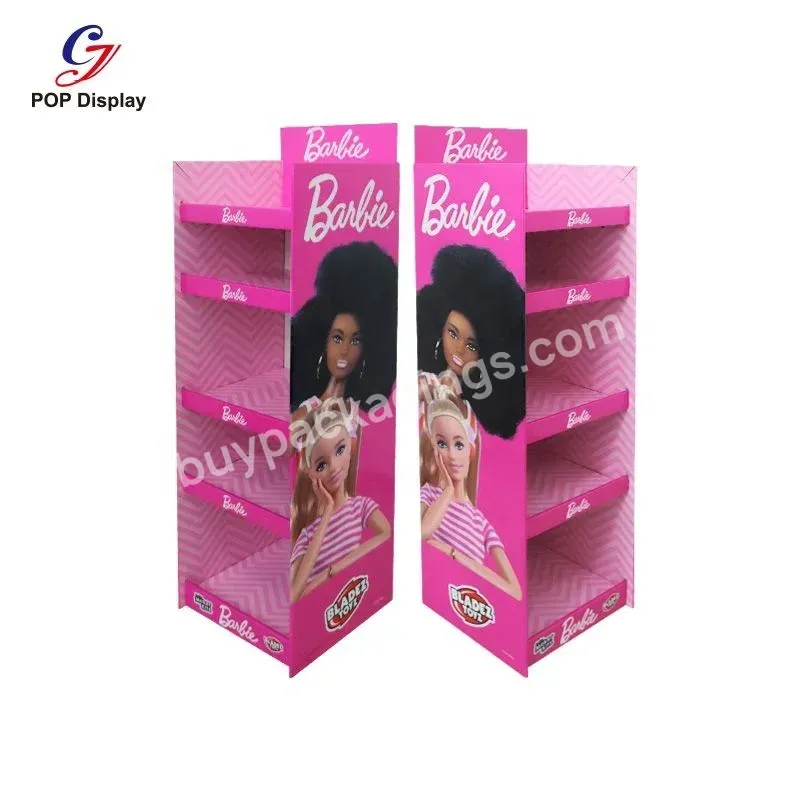 Cyj Supplier Promotional Cosmetic Foundation Makeup Display Stand Cardboard Corrugated Floor Display Stands For Supermarket - Buy Promotional Cosmetic Display Stand,Foundation Makeup Display Stands,Corrugated Floor Display Stand For Supermarket.