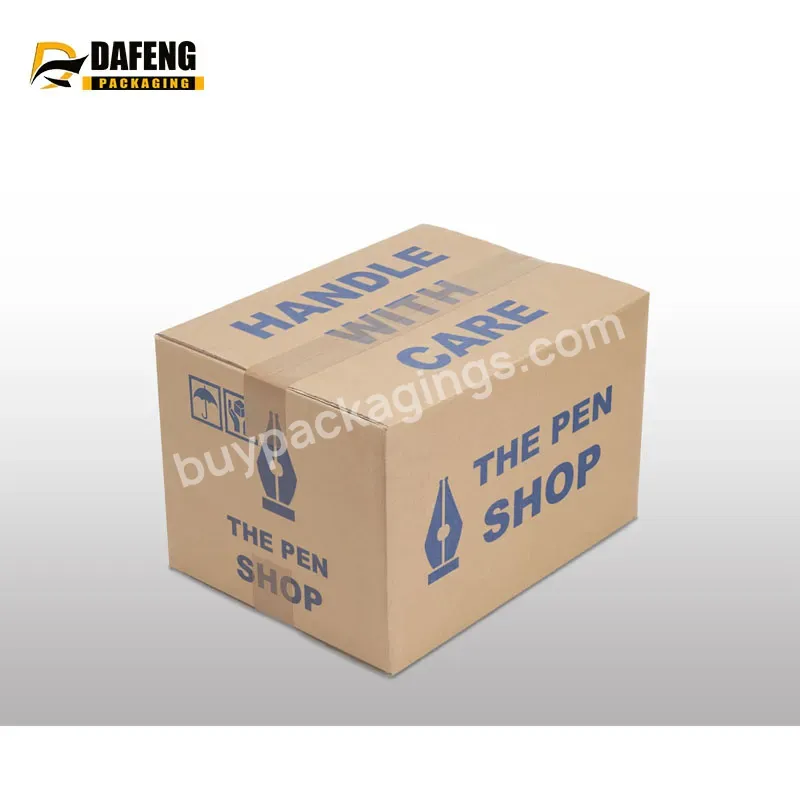 Dafeng Customized Packaging And Logo Printing Paperboard Cart Packaging Child Resistant Boxes