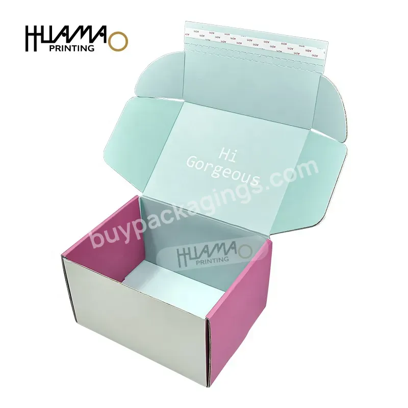 Die Cut Stickers Phone Case Retail Packaging Paper Boxes Press On Nails Packaging Fancy Gift Bag Brochure Printing Mailer Boxes