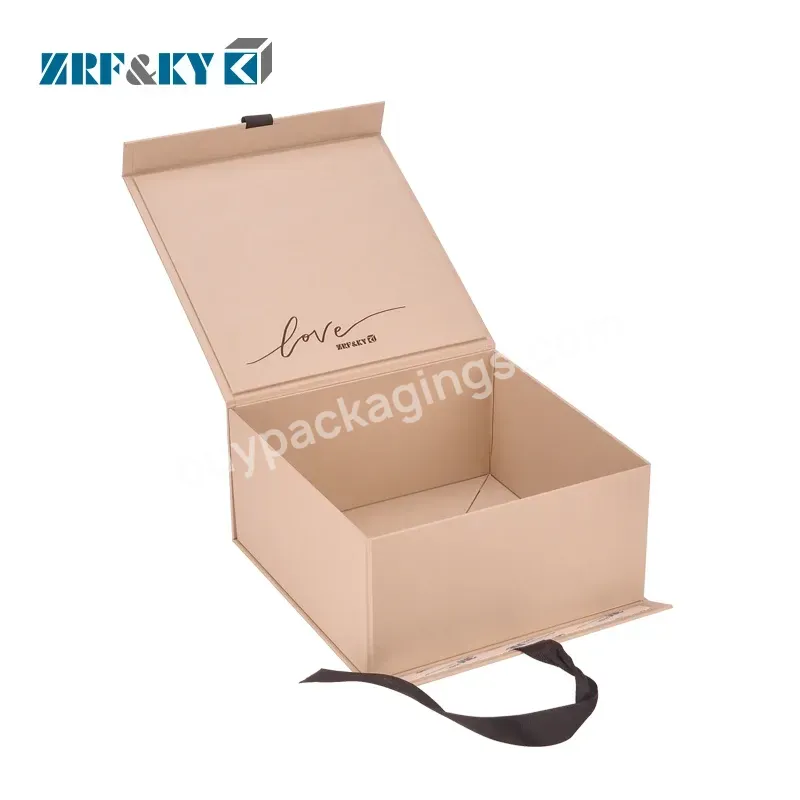 Eco Friendly Logo Designer Cardboard Packaging Magnetic Closure Custom Shoe Foldable Magnetic Paper Gift Box With Logo