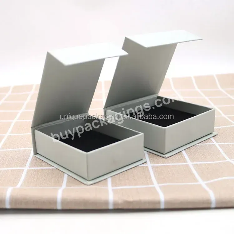 Eco Friendly Paper Box Packaging Box Packaging With Magnetic Boxes