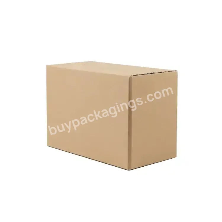 Express Packaging Custom Logo Resist Pressure Resist Sharp Impact Carton Shipping Sealing Packaging Tape Carton Box