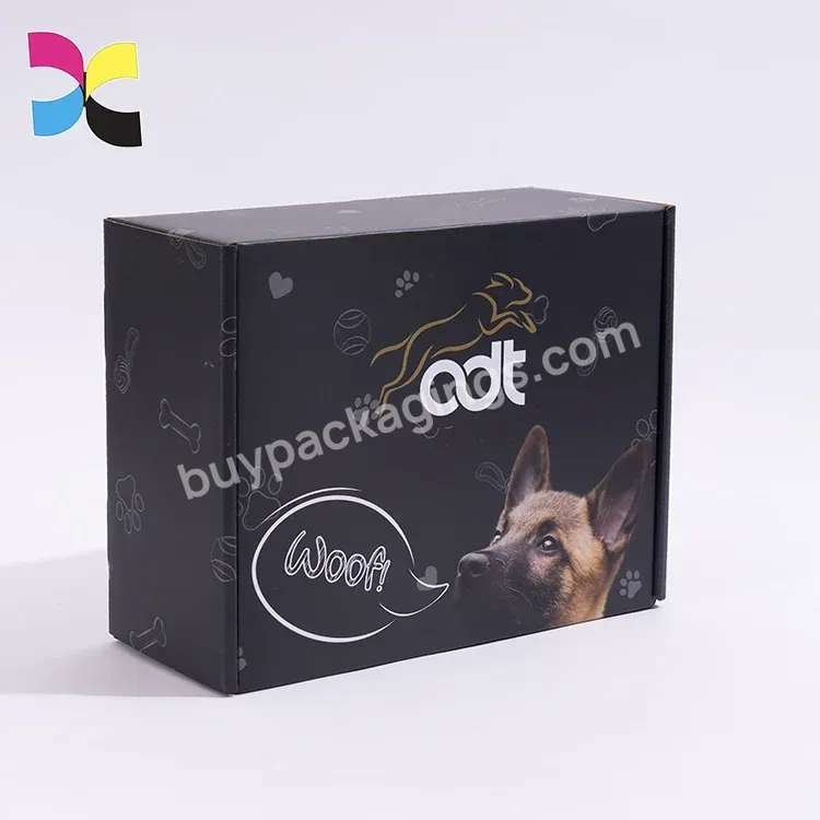 Factory Custom Design Logo Shipping Mailer Box Packaging Mailbox Shipping Box