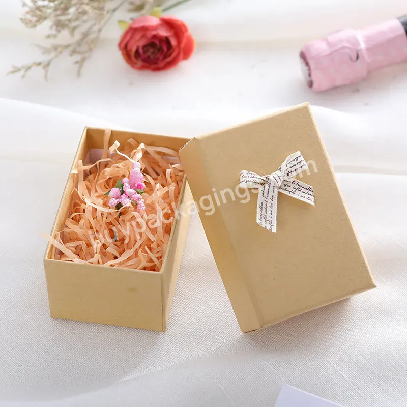 Factory Direct High Quality Custom Printed Luxury Cosmetic Lipgloss Lipstick Packaging Box For Wholesale For Cosmetic