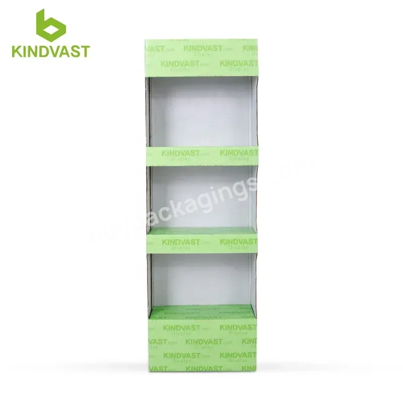 Factory Direct Sales Paper Custom Kids Toys Pop Cardboard Display Stand Sidekick Display Rack Promotion Display Free Samples! - Buy Factory Direct Sidekick Display,Matte Lip Cream Cardboard Cardboard Sidekick,Paper Display Box For Nail Products.