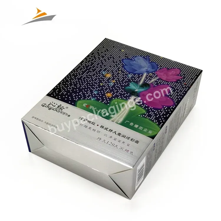 Factory Manufacture Printing Recyclable Foldable Mens Personal Product Underwear Packaging Boxes