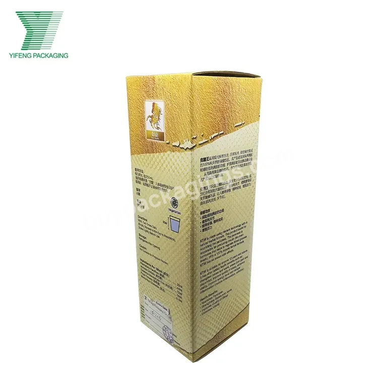 Factory Price Wine Packaging Box Custom Corrugated Paper Wine Bottle Package Box With Full Color Printing