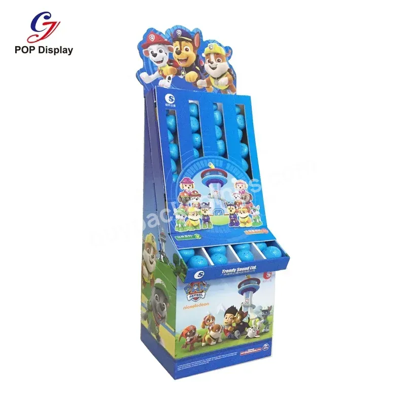 Fashion Funko Auto Feed Corrugated Paperboard Paper Floor Display Stand For Children's Toy Shop Pop Up Cardboard Display - Buy Toys Floor Display Stand,Cardboard Paperboard Floor Display Stand,Pop Up Cardboard Display.