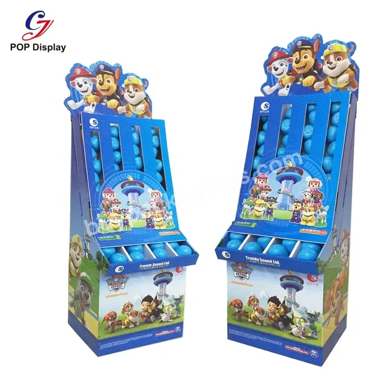 Fashion Funko Auto Feed Corrugated Paperboard Paper Floor Display Stand For Children's Toy Shop Pop Up Cardboard Display - Buy Toys Floor Display Stand,Cardboard Paperboard Floor Display Stand,Pop Up Cardboard Display.