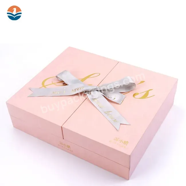 Foldable Garment Paper Packaging Box Custom Logo Printed Magnetic Closure Cardboard Foldable Apparel Gift Boxes