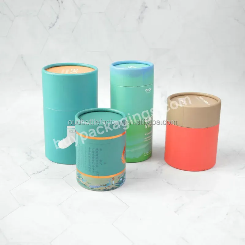 Free Sample Good Supplying Food Grade Paper Tube Box,Container Round Packaging Tea Paper Cylinder Packaging - Buy Paper Cylinder Packaging,Chinese Round Packaging Tea Paper Tube,Tea Paper Tube.