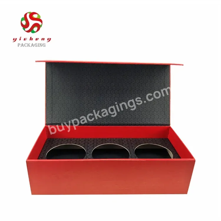 Free Sample Low Moq Customised Shipping Paper Box Paper Boxes With Your Own Logo Durable Magnetic Gift Box