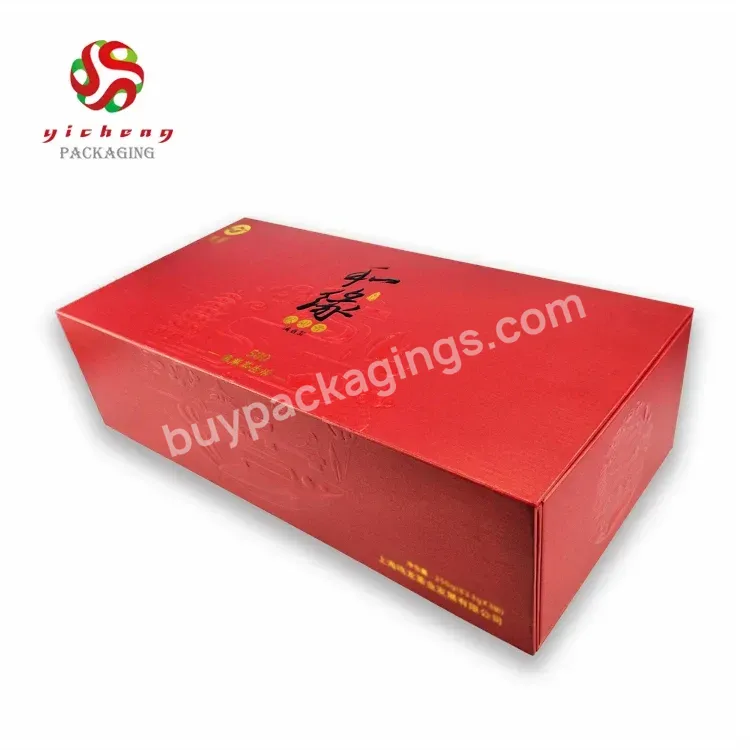 Free Sample Low Moq Customised Shipping Paper Box Paper Boxes With Your Own Logo Durable Magnetic Gift Box