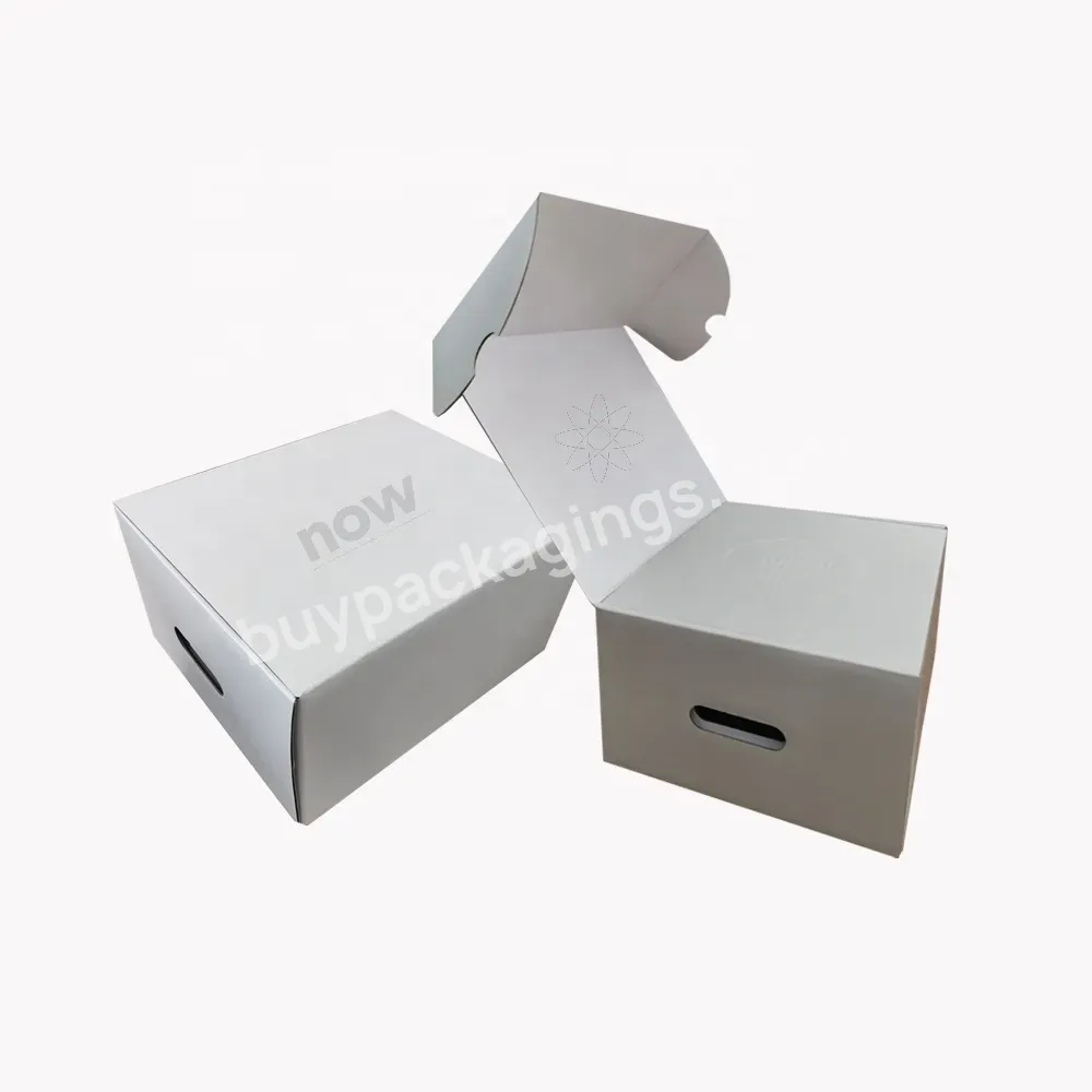 Golden Supplier Gifts Packaging Paper Boxes Custom Color Printing Mug Set Gift Box