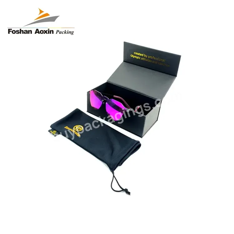 High End Custom Logo Size Pattern Printing Hard Paper Gift Packing Eyewear Packaging Box For Sunglasses - Buy Eyewear Packaging Box,Box For Sunglasses,Gift Packing Eyewear Packaging Box For Sunglass.