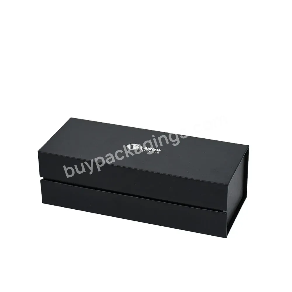 High End Customized Telescoping Gift Packing Cardboard Perfume Packaging Box