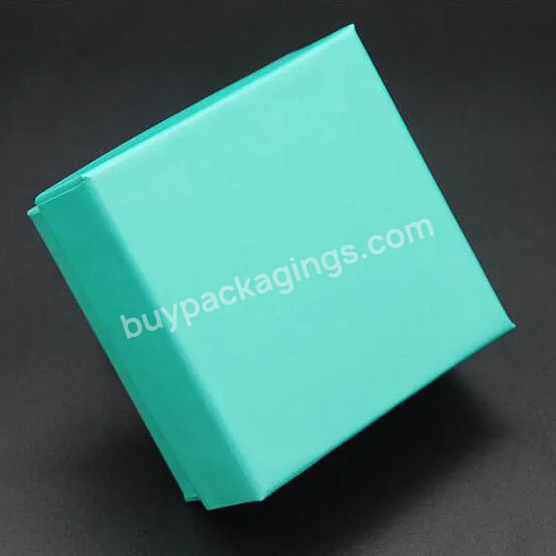 High Quality And Luxury Jewelry Box Wholesale Jewelry Packaging Boxes Custom Logo Packaging Box