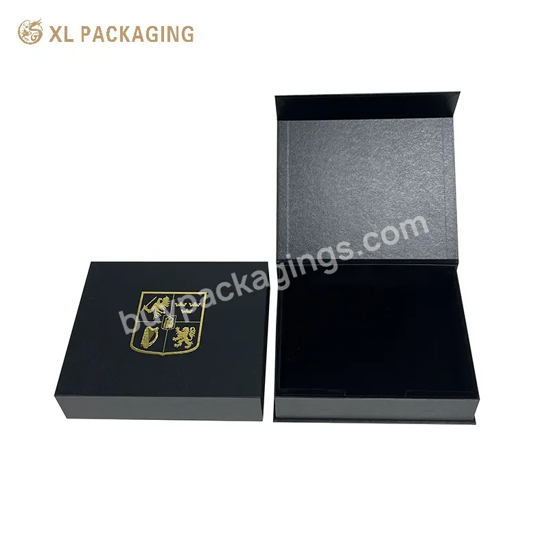 High Quality Custom Packaging Boxes Magnetic Folding Paper Box For Gifts