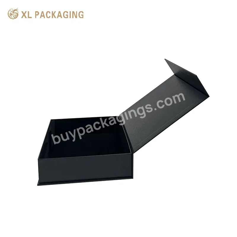 High Quality Custom Packaging Boxes Magnetic Folding Paper Box For Gifts