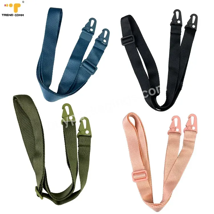 High Quality Removable Chain Connector 100% Polyester Lanyard Strap For Cell Phone Case - Buy Lanyard Strap Moble Polyester,100% Polyester Bag Strap,Removable Chain Connector.