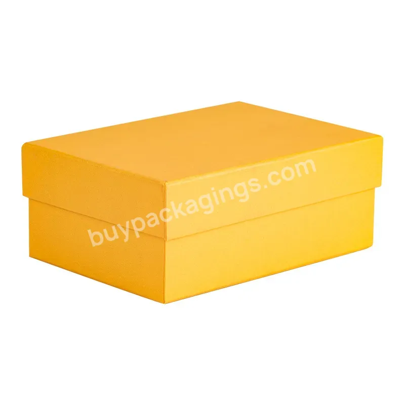 Hot Sales Bespoke Luxury Linen Cover Paper Gift Box Packaging High Quality Paper Box For Cosmetics Skincare