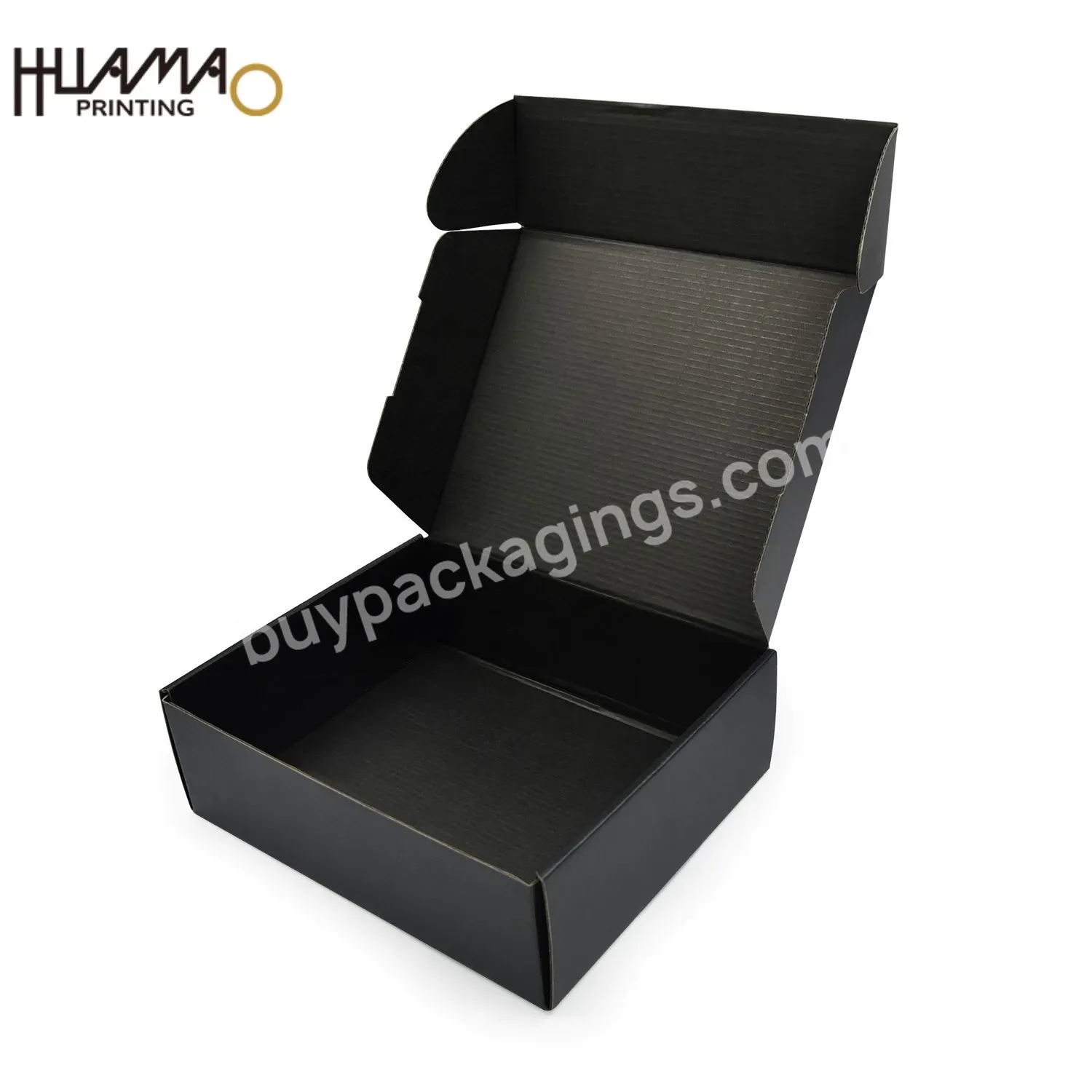 Huamao Caixa Pizza A4 Paper 80 Gsm Caja Misteriosa Box Customized Thankyou Stickers Bolsa De Regalo Para Botellas Mailer Boxes