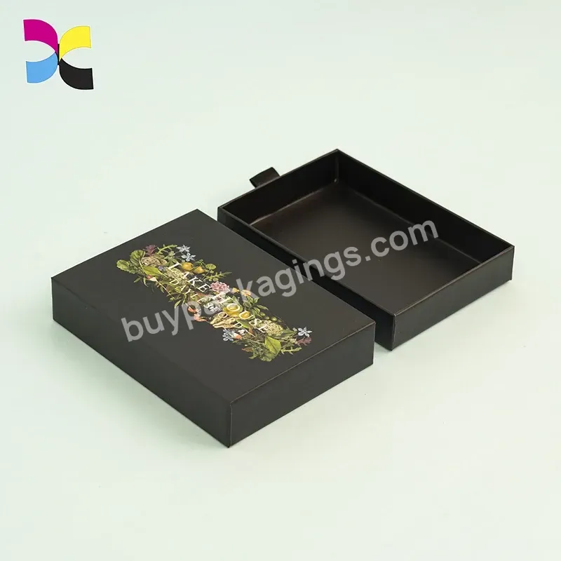 Jewelry Box Carton Custom Cardboard Boxes Box