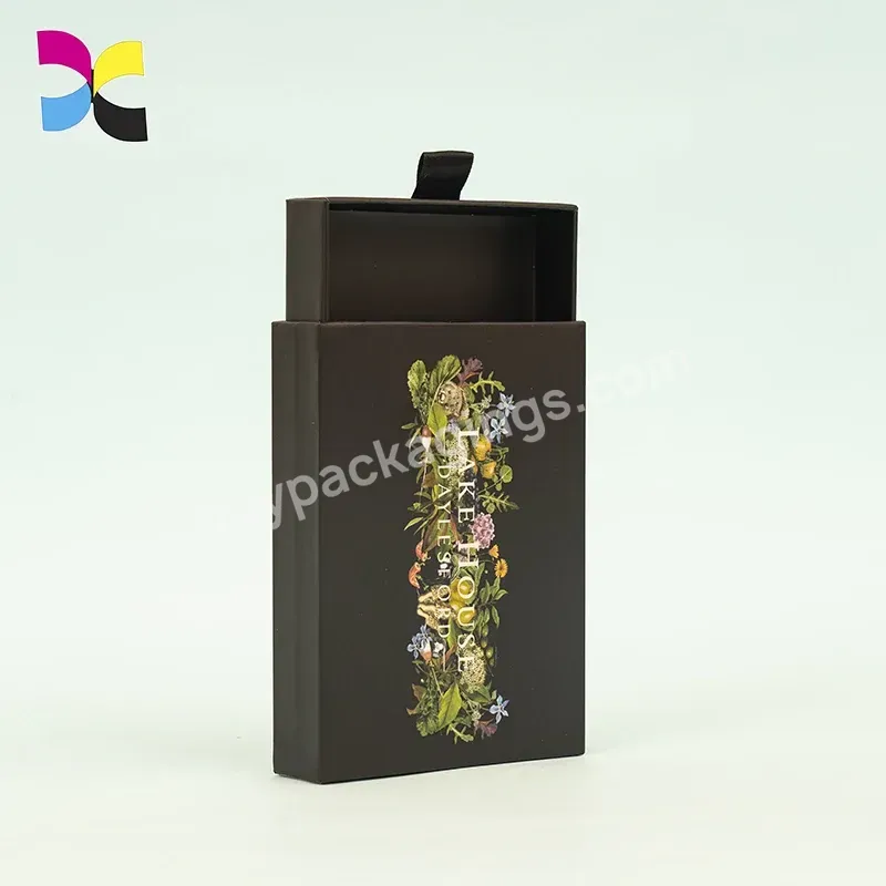 Jewelry Box Carton Custom Cardboard Boxes Box