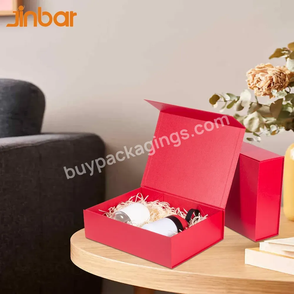 Jinbar Custom Logo Lip Gloss & Perfume Bottle 100ml Packaging Boxes Uv Advantage Paper & Cardboard Butterfly Lash Box Gift Box