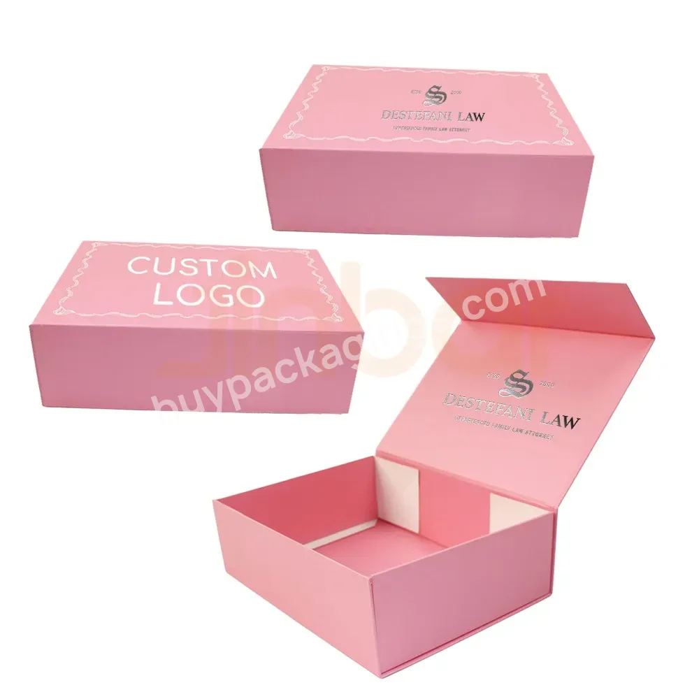 Jinbar Customized Perfume Bottle And Gift Box Packing Carton Makeup Vanity Box Carton Flying Butterfly Cardboard Paper Accept