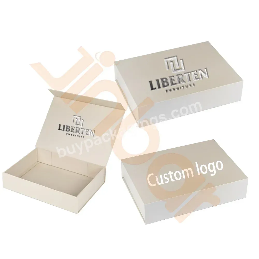 Jinbar Luxury Packaging Gift Boxes For Candles Lash Gift Box Packing With Ribbons Packaging Boxes Perfume