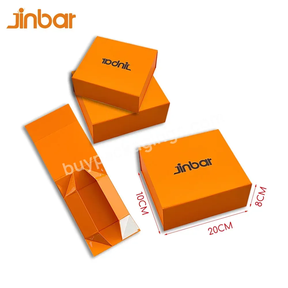 Jinbar Personalized Wedding Favor Packing Carton Boxes For Packiging Jewelry Gift Box Carton Of Woman Underwear Rigid Boxes
