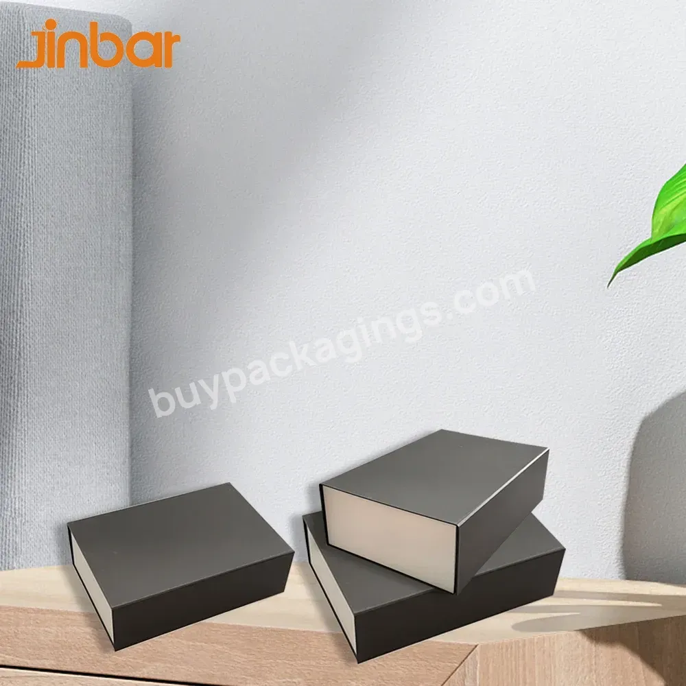 Jinbar Production Christmas Wrapping Paper And Packing Boxes Givaways Gift Box Ribbons For Box Packing Carton