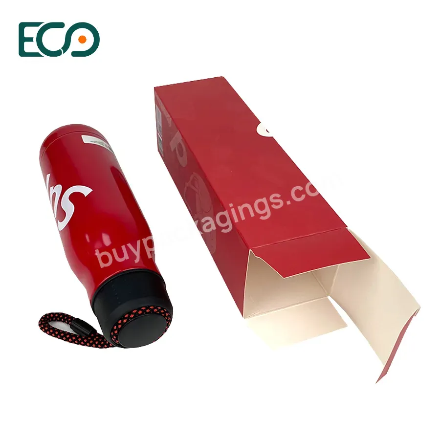 Low Moq Luxury Custom Eco Friendly Water Cup Package Mailer Box Food Cardboard Fancy Paper Box