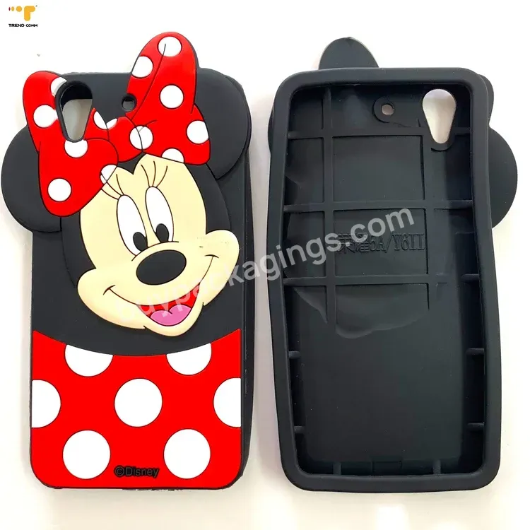 Low Price 3d Oem/odm Cartoon Cover Stock Wholesale Silicone Phone Case For Samsung Mexico