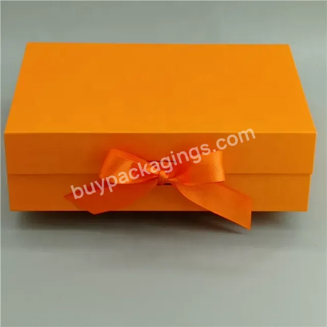 Low Price Custom Clothing Packaging Boxes With Lid