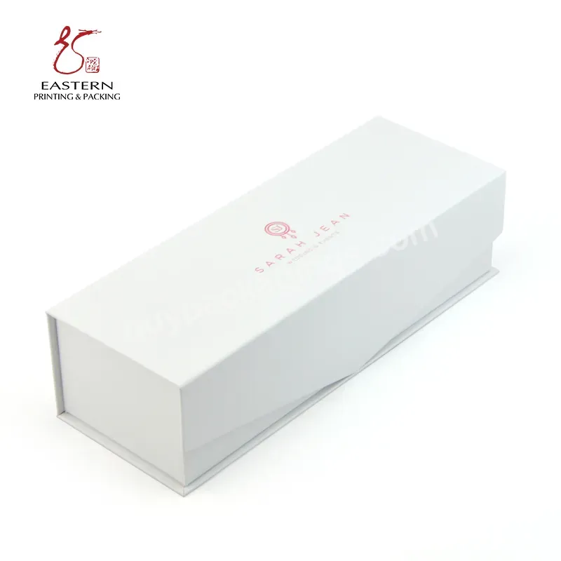 Luxury Cardboard Packaging Glass Cup Storage Gift Paper Box With Satin Insert