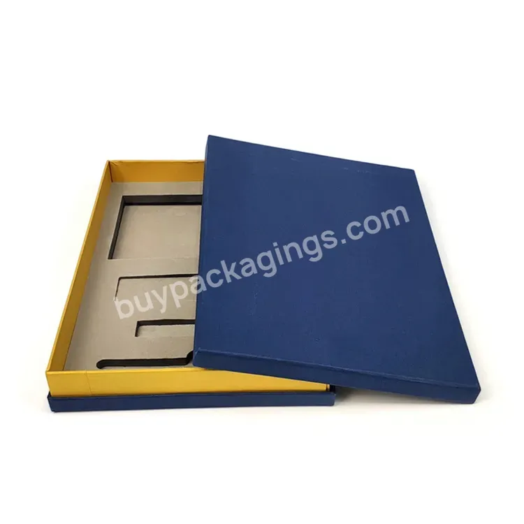 Luxury Custom Paper Cover Gift Box Custom Cosmetic Packaging Box