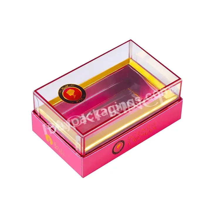 Luxury Gift Saffron Box With Sleeve