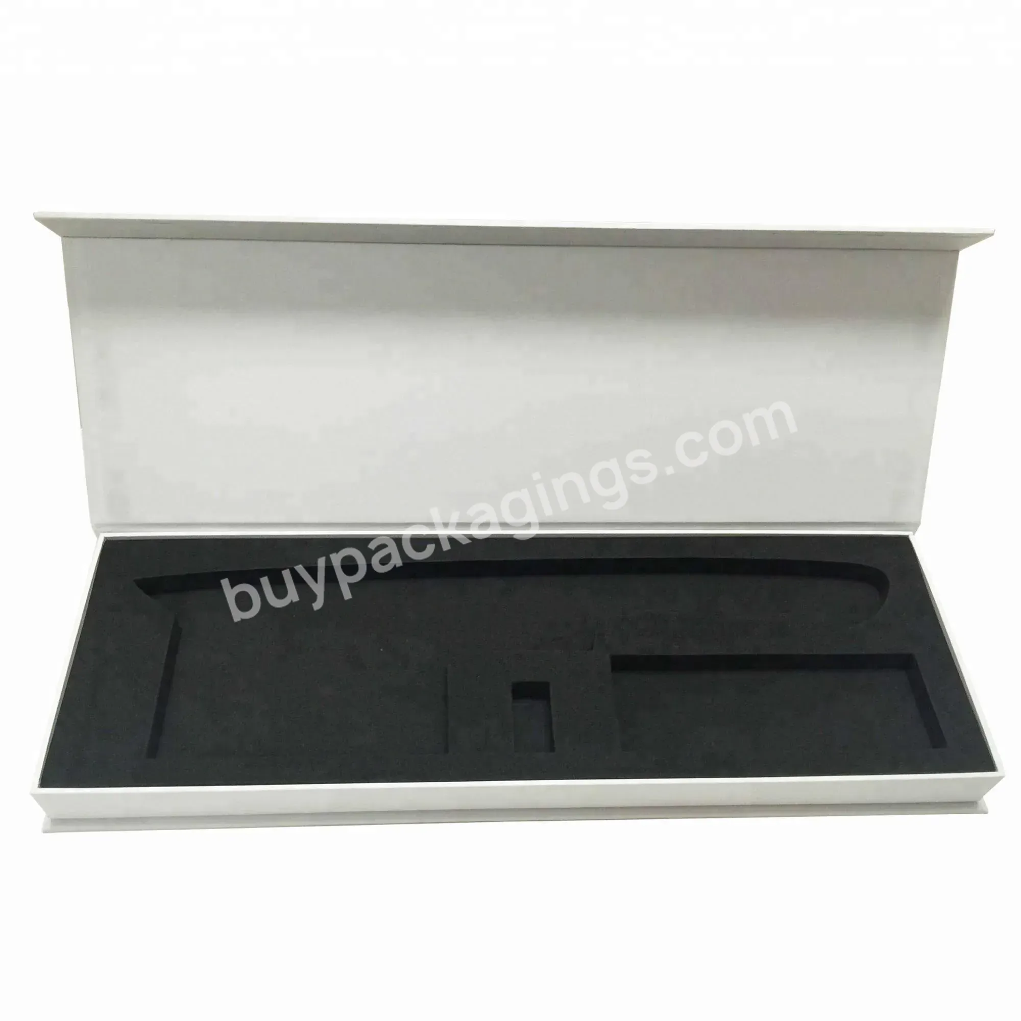 Luxury Hard Paper Box With Magnetic Closure