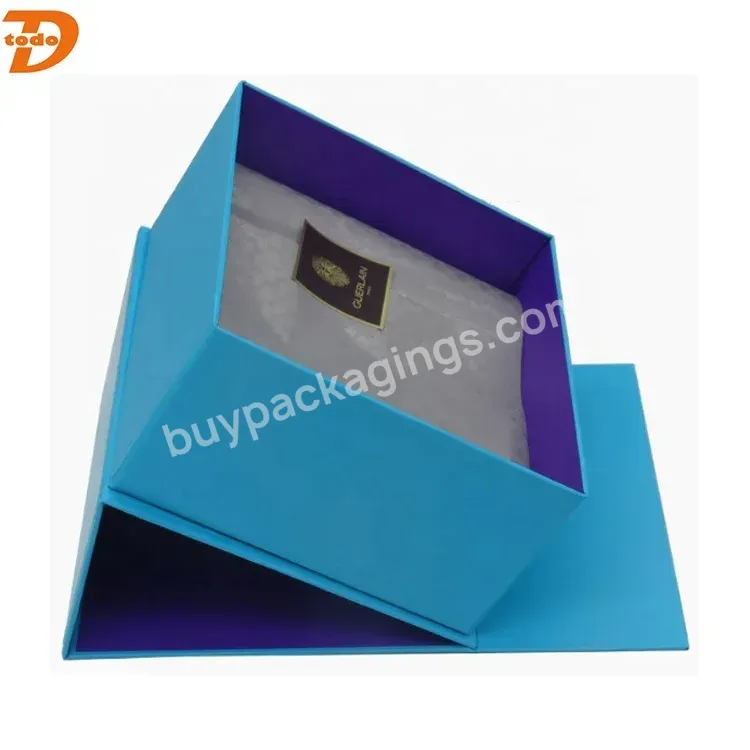 Luxury Unique Elegant Rigid Magnetic Small Gift Box