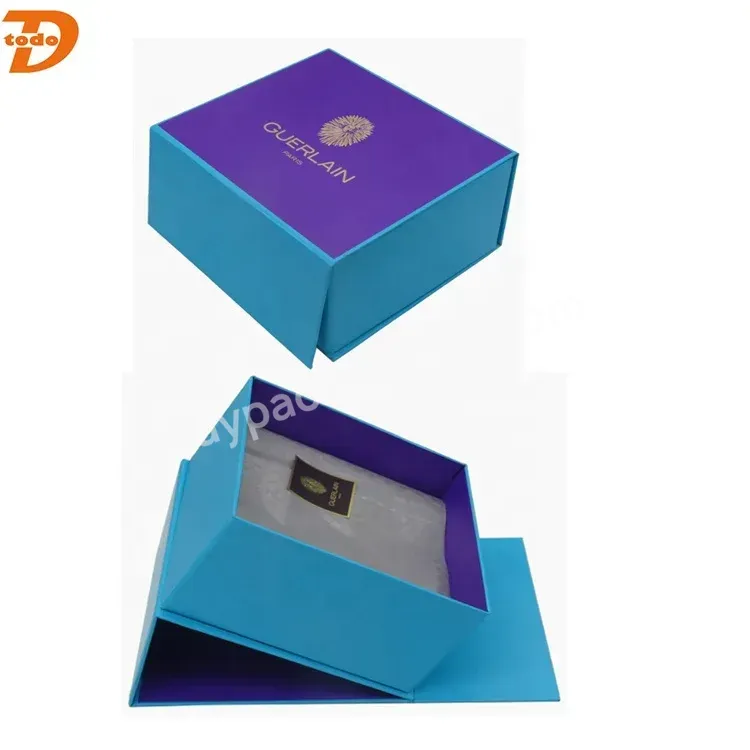 Luxury Unique Elegant Rigid Magnetic Small Gift Box