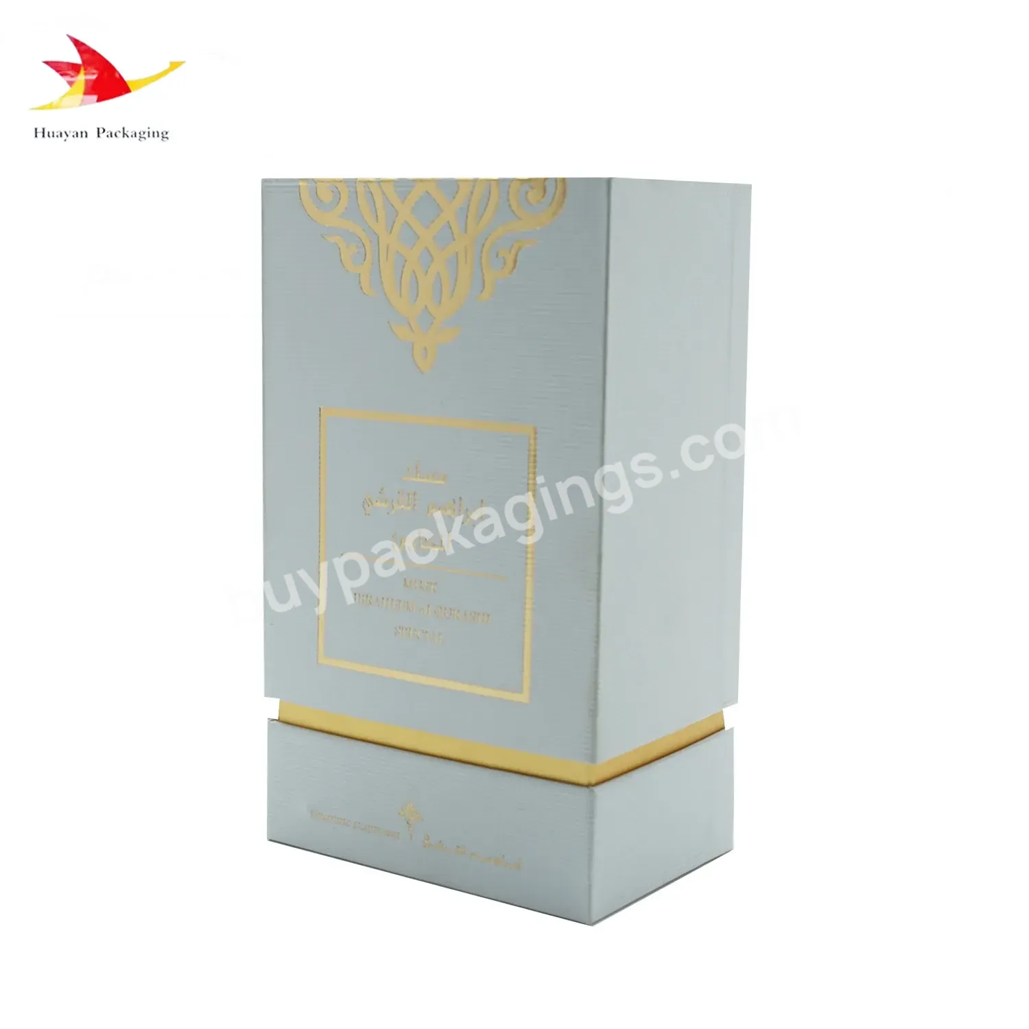 Made By Factory Box For 30m50ml Bottles Plastic Tray Perfume Bottle Classic Perfume Packaging