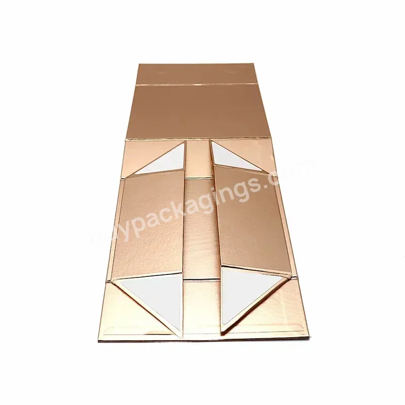 Made By Factory Cake Packaging Box Folding Magnetic Packaging Box 12 Inch Cake Board