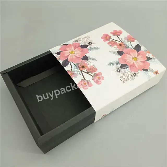 Mailer Packaging Gift Kraft Paper Jewelry Box