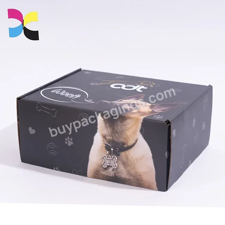 Manufacturer Shipping Mailer Boxes With Custom Logo For Gift Shoes Clothing Packaging