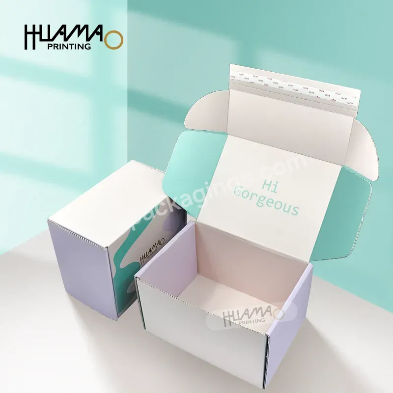 Menu Printing Coloured Paper Bag Paper Boxes Thank You Stickers For Small Business Empty Eyeshadow Paper Case Packaging Soap Box